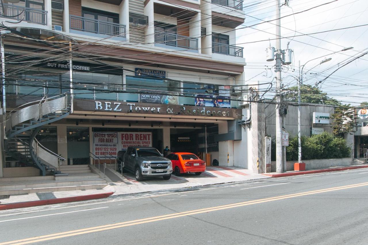 Reddoorz Plus @ Bez Tower And Residences San Juan San Juan  エクステリア 写真