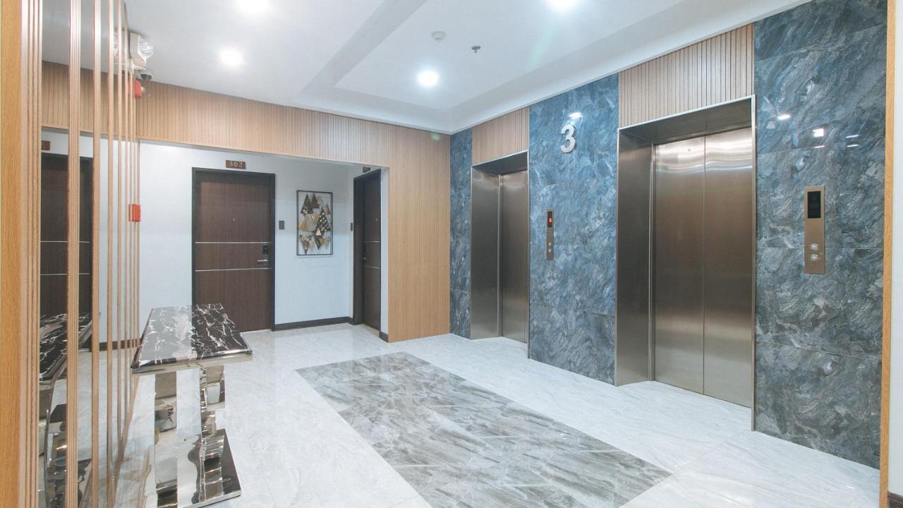 Reddoorz Plus @ Bez Tower And Residences San Juan San Juan  エクステリア 写真