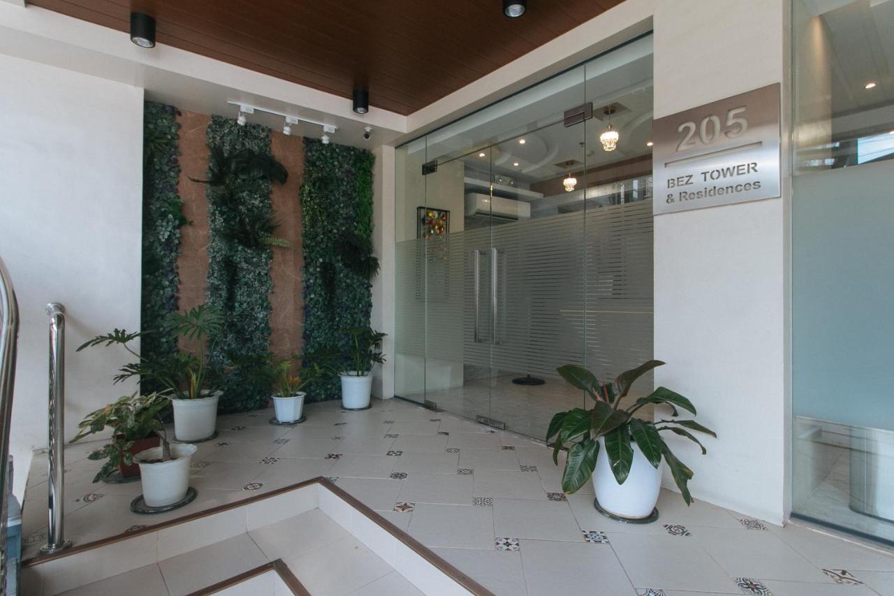 Reddoorz Plus @ Bez Tower And Residences San Juan San Juan  エクステリア 写真